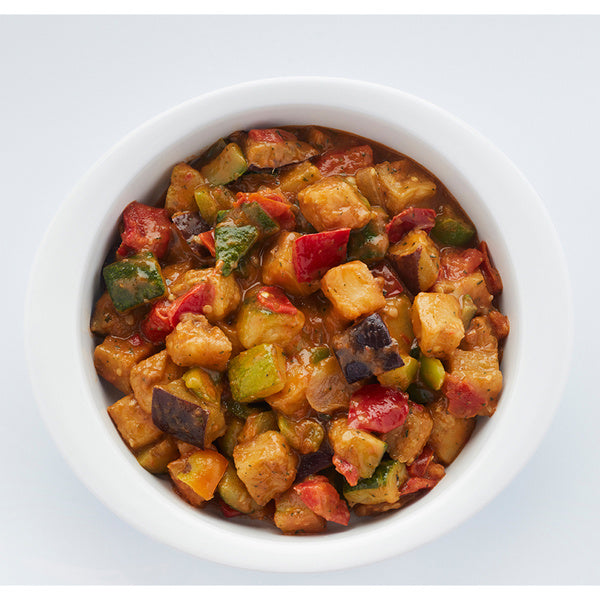 5.5 LB-PACK OF VEG BLEND RATATOUILLE
