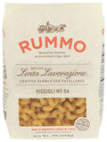 12-PACK OF PASTA MACARONI RICCIOLI