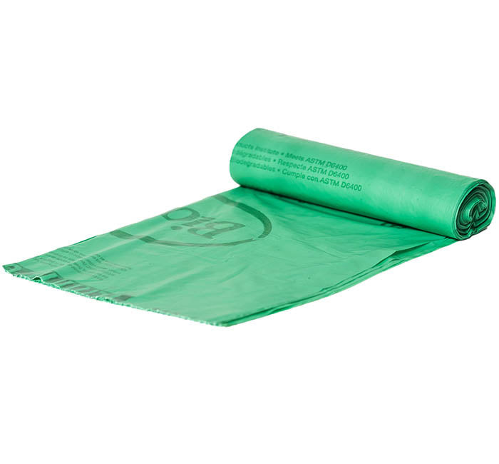 280-PACK OF Bag Compost BioBag Compostable 13 Gallon Bin Liner Trash Bags | 280 count
