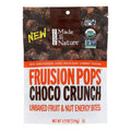 6-PACK OF Bar Energy Choco Crunch Made In Nature 4.2 oz