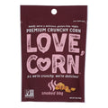 10-PACK OF Snack Corn Nuts Roasted Bbq Love Corn Snacks 1.6 oz