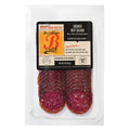 3 OZ-PACK OF SALAMI BEEF SMOKED