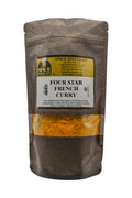 12-PACK OF Four Star Chef French Curry Powder - 12 Pack of 10 oz. Bags