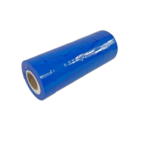 1000CT-PACK OF LABEL ROLL DBL LINE GUN WHT