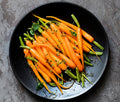 5 LB-PACK OF CARROT BABY W/ TOP HND PLD
