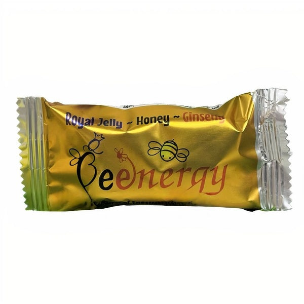 15-PACK OF Bar Energy Bee, QUEEN BEE GARDENS