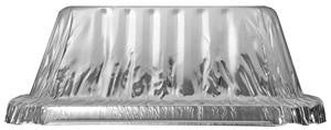 1000-PACK OF CONTAINER FOIL 1LB OBLONG