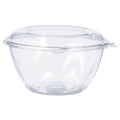 150-PACK OF Bowl Plastic Dart CTR32BD Clear Tamper-Resistant Plastic Bowls with Dome Lid - 32 oz, 7 in. x 3.4 in. (150 Count)