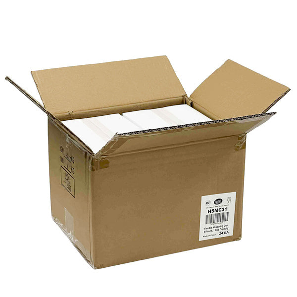 1 EA-PACK OF CUP MEASURING PLAS 1 C