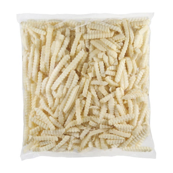 5LB-PACK OF POTATO FRY KK 3/8 GR A