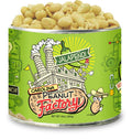 6-PACK OF Peanut Roasted Jalapeno Sm Carolina Peanut Factory, 1949 Nut Company