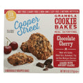 6-PACK OF Bar Granola Chocolate Cherry Cooper Street 6 oz