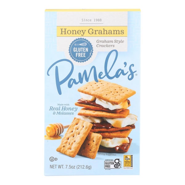 6-PACK OF CRACKER GRAHAM