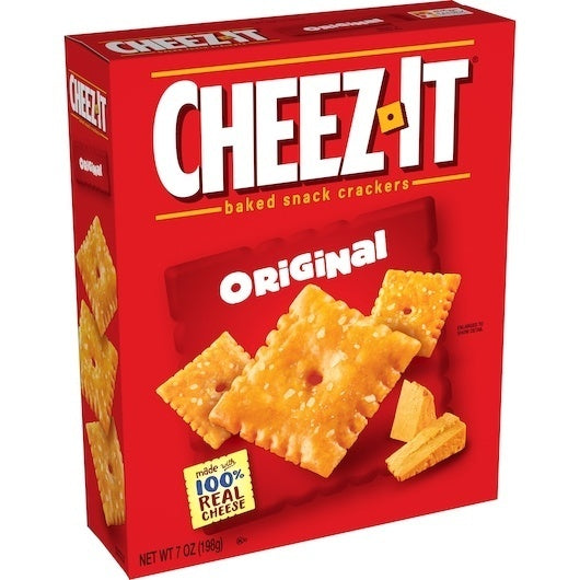 12-PACK OF Original Crackers Kellogg'S, 12 - 7 Oz