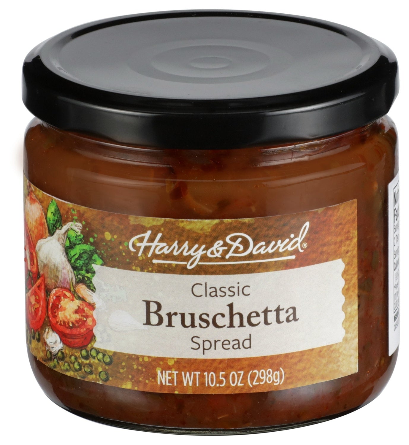 6-PACK OF SPREAD TOMATO CLASSIC BRUSCHETTA