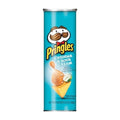 14-PACK OF Cheddar & Sour Cream Potato Crisp Pringle, 14 - 5.5 Oz