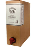 1-PACK OF OIL COCONUT SUN ORGANIC BIB