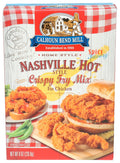 6-PACK OF BREADING MIX NASHVILLE HOT STYLE