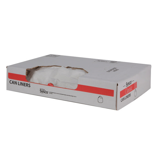100-PACK OF LINER TRASH 40X46 .95 ML CLR