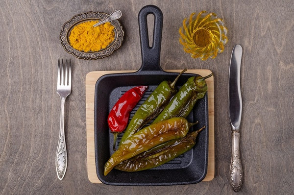 18-22#-PACK OF PEPPER ANAHEIM FRESH