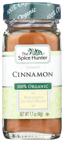 6-PACK OF Spice Cinnamon Spice Hunter 1.7 oz