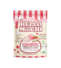 12-PACK OF Hello Mochi Bag, Strawberry Cheesecake, 12/8.4 oz.