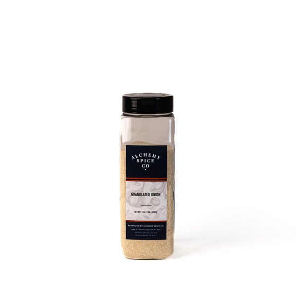 4-PACK OF Spice Onion Granulated