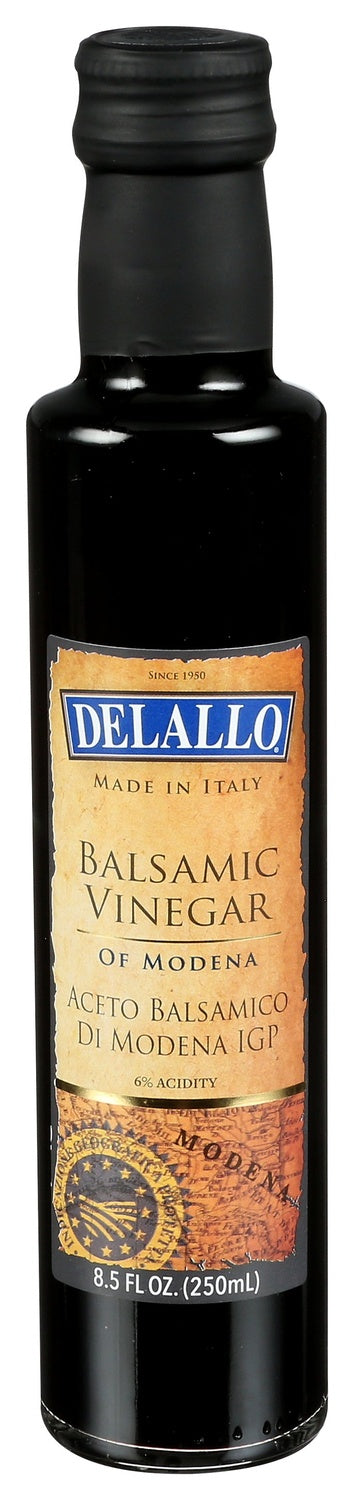 12-PACK OF VINEGAR BALSAMIC BALSAMIC VINEGAR OF MODENA