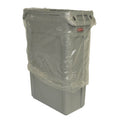 23 GAL-PACK OF CONTAINER SLIM JM GRY VENTED