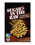 12-PACK OF Sugar Turbinado Cubes Stevia In The Raw (Dry) 17.6 oz