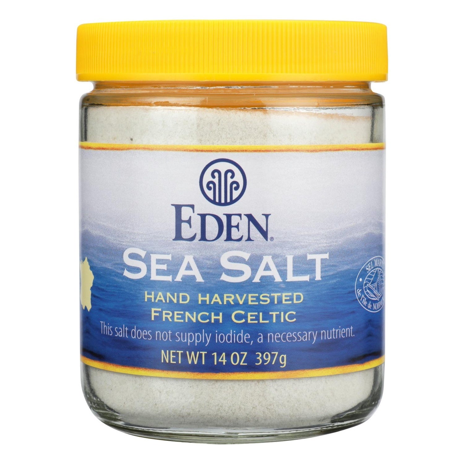 12-PACK OF SALT SEA HAND HARVESTED FRENCH CELTIC