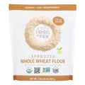 6-PACK OF FLOUR WHEAT SPROUTED