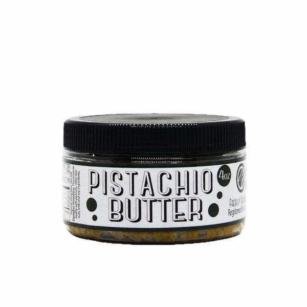 12-PACK OF Pistachio Butter, Nutty Novelties