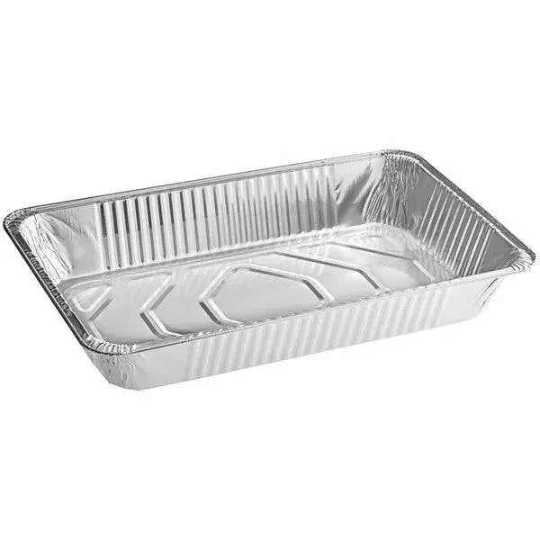 50-PACK OF Disposable Full Size Steam Table Pan - Deep