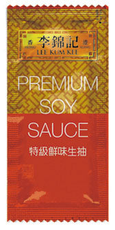500-PACK OF SAUCE SOY