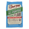 8-PACK OF Flour Unblchd Organic Bobs Red Mill 5 lb