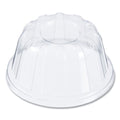 1000-PACK OF Lid Plastic Dart 20HDLC D-T 5 Clear Sundae and Cold Cup Lids - 32 oz Size (1000 Count Carton)