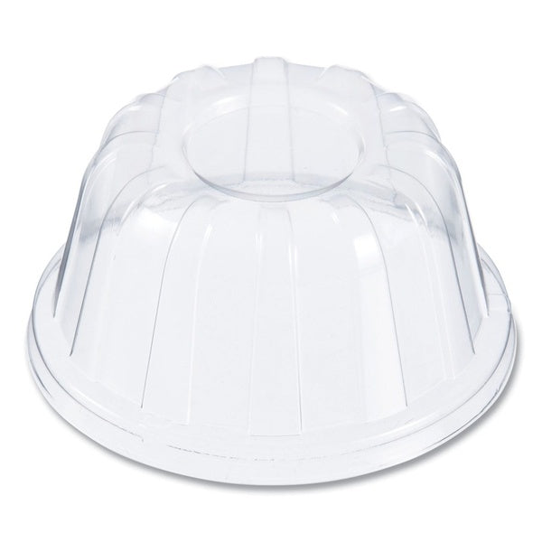 1000-PACK OF Lid Plastic Dart 20HDLC D-T 5 Clear Sundae and Cold Cup Lids - 32 oz Size (1000 Count Carton)