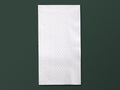 16-PACK OF TOWEL GUEST 13X17 2PL RECY WHT