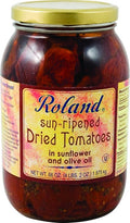 6-PACK OF TOMATO SUN DRIED/OIL