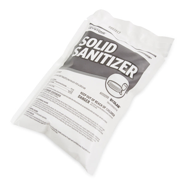 2- PACK OF SANITIZER MACH APEX SOLID DISP