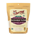 4-PACK OF Flour Buckwheat Bobs Red Mill 22 oz