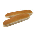 8- PACK OF BUN HOT DOG WHITE 10IN