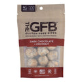 6-PACK OF Snack Bar Dark Coconut The Gfb 4 oz