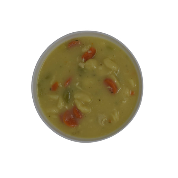 4-PACK OF SOUP CHICKEN DUMPLING RTU