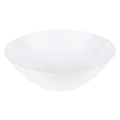 12-PACK OF Bowl Soup 16 oz White Round Plastic