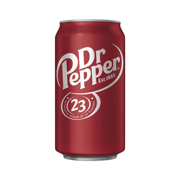 24- PACK OF SODA DR PEPPER SUITCASE