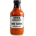 12-PACK OF Sauce BBQ Southern Style, Iowa Smokehouse
