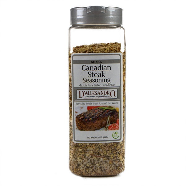 1-PACK OF SPICE BLEND CANADN STEAK