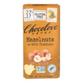 12-PACK OF CHOCOLATE MILK HAZELNUTS